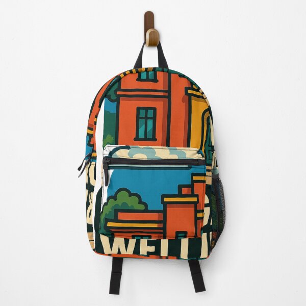 Item preview, City Gallery Wellington – Contemporary Art Hub of New Zealand designed and sold by Places On Earth.