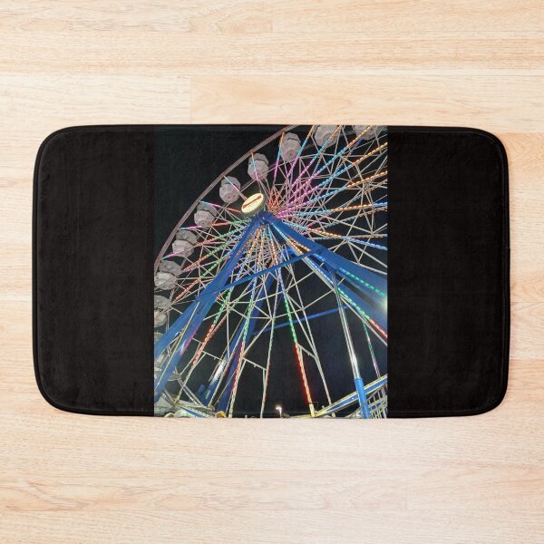 Item preview, VA State Fair Farris Wheel  designed and sold by breakmydreams.