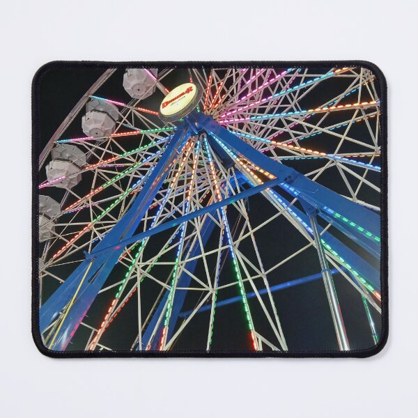 Item preview, VA State Fair Farris Wheel  designed and sold by breakmydreams.