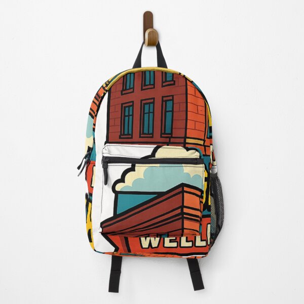 Item preview, City Gallery Wellington – Modern Art Landmark in Civic Square designed and sold by Places On Earth.
