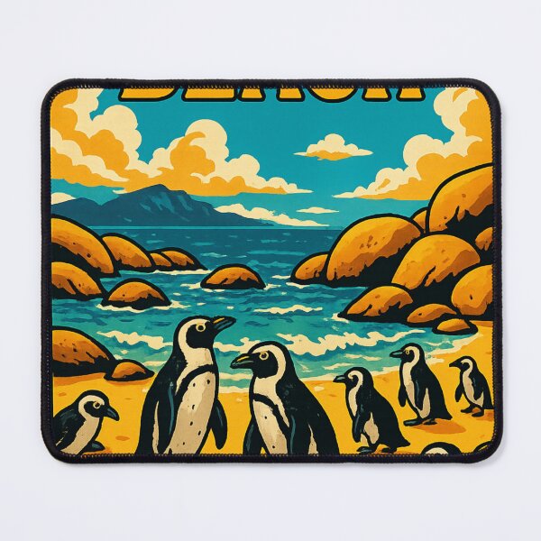Item preview, Boulders Beach – African Penguin Paradise in South Africa designed and sold by Places On Earth.