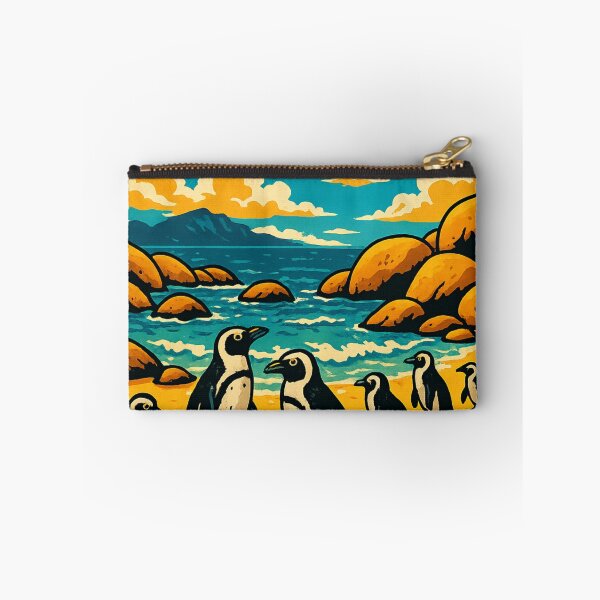 Item preview, Boulders Beach – African Penguin Paradise in South Africa designed and sold by Places On Earth.