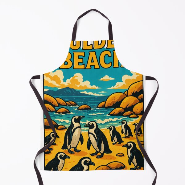 Item preview, Boulders Beach – African Penguin Paradise in South Africa designed and sold by Places On Earth.