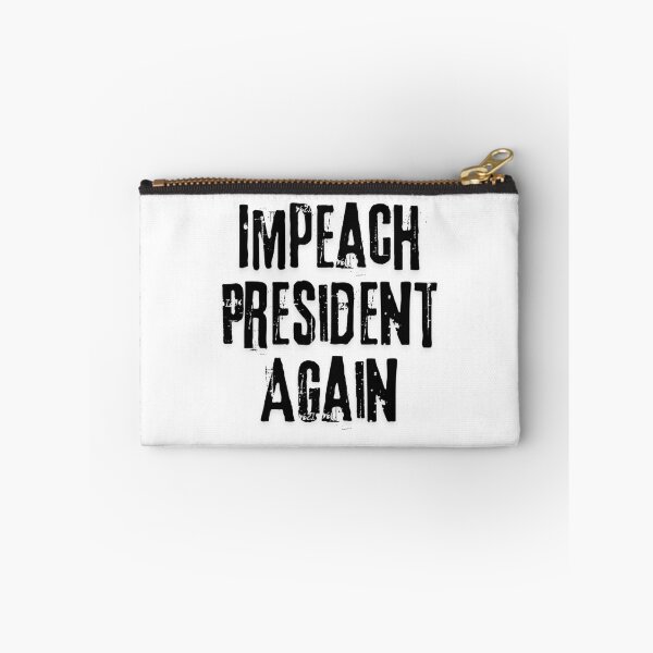 Item preview, Impeach President Again designed and sold by Red-forever.