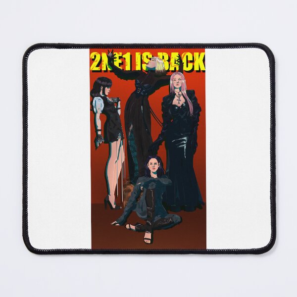 Item preview, 2NE1 is back fanart designed and sold by la21ixx.