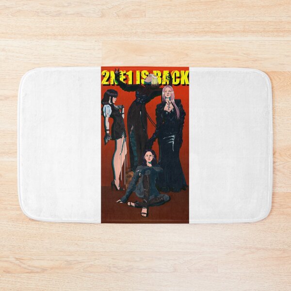 Item preview, 2NE1 is back fanart designed and sold by la21ixx.