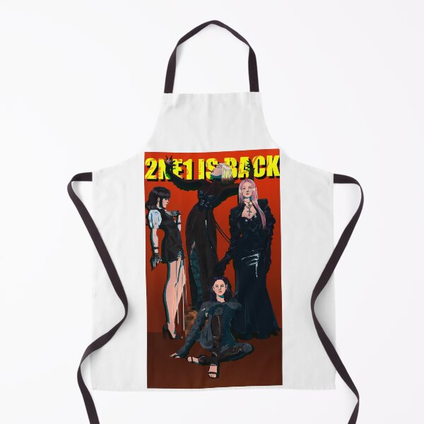 Item preview, 2NE1 is back fanart designed and sold by la21ixx.