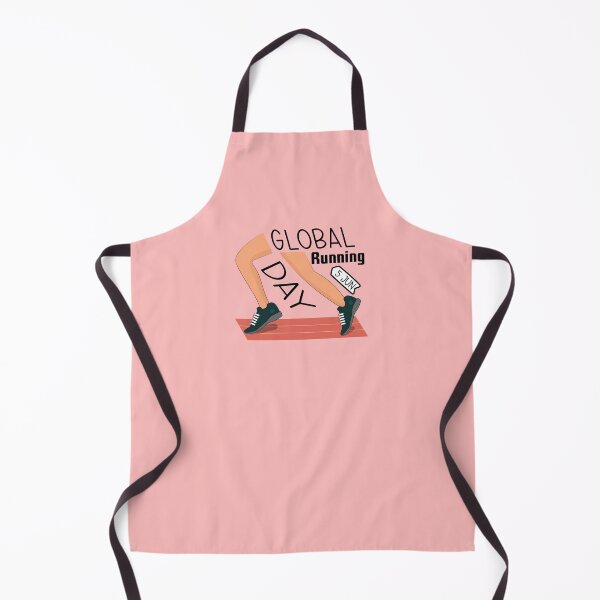 Item preview, 5 June Global Running Day - Wacky Holidays designed and sold by ChemicalXShop.