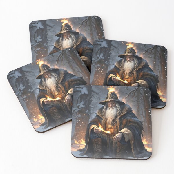 Item preview, Odin, Keeper of Secrets designed and sold by laurencecrea.