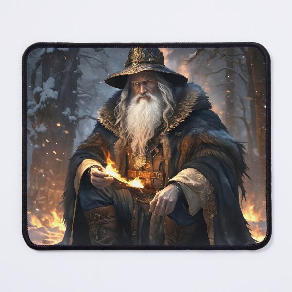 Item preview, Odin, Keeper of Secrets designed and sold by laurencecrea.