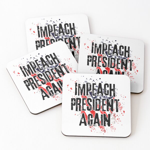 Item preview, Impeach President Again designed and sold by Red-forever.