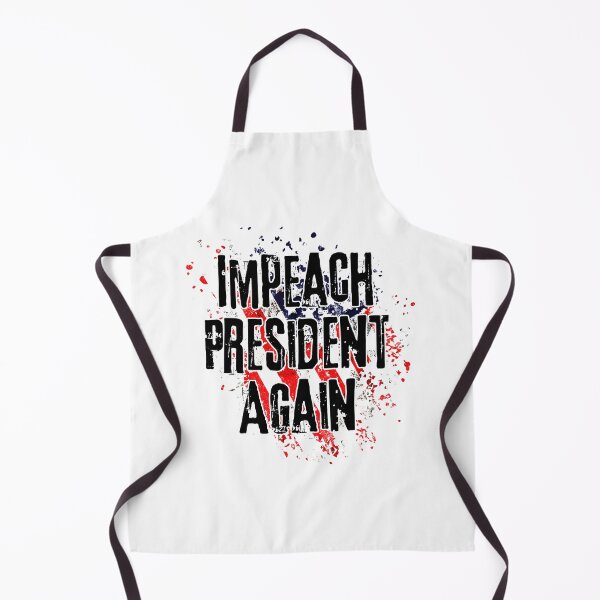 Item preview, Impeach President Again designed and sold by Red-forever.