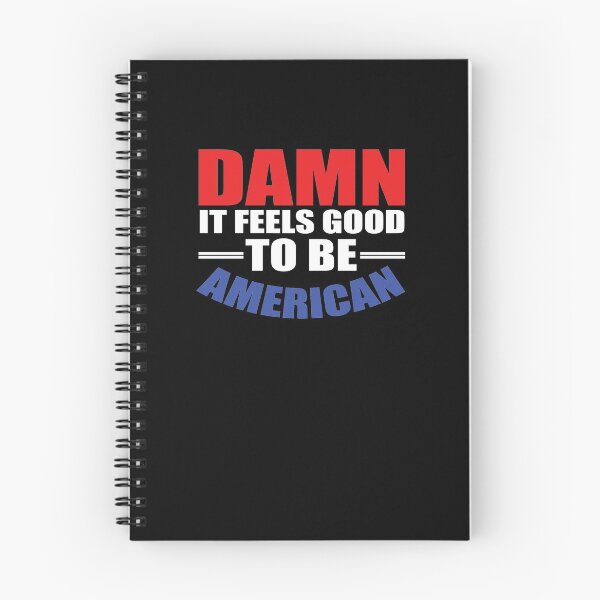 Item preview, Damn It Feels Good To Be American designed and sold by TeeTimeGuys.