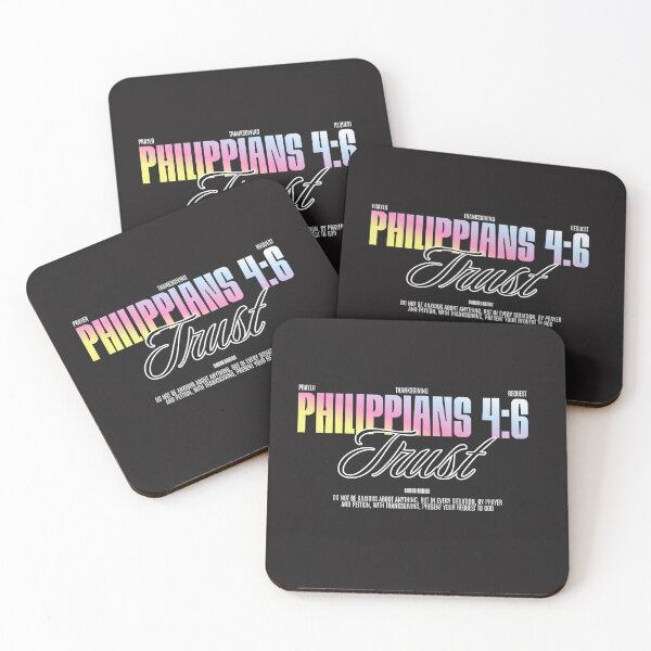 Item preview, Philippians 4:6 designed and sold by Phil4v6 Designs.