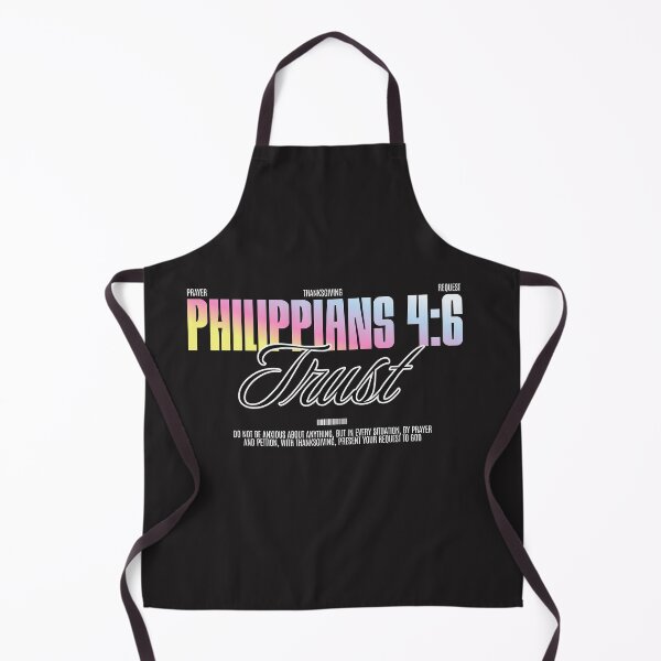Item preview, Philippians 4:6 designed and sold by Phil4v6 Designs.