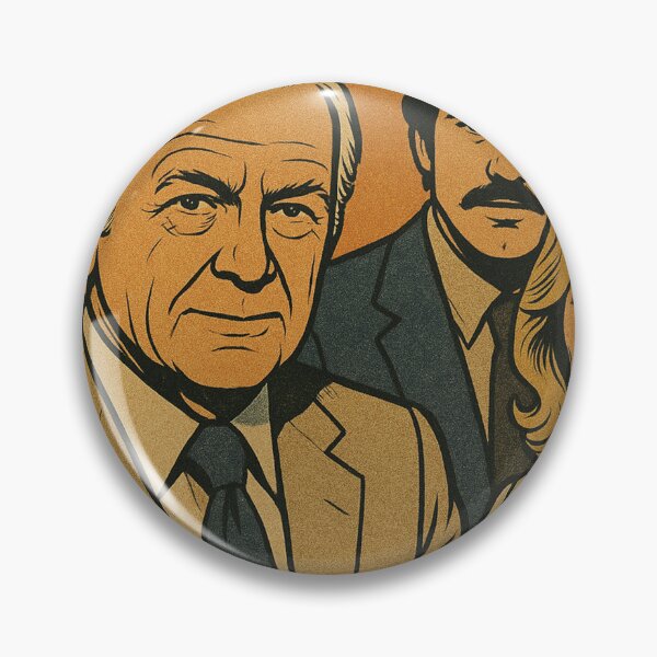Artikelvorschau, Barnaby Jones, Serie entworfen und verkauft von Mauswohn.