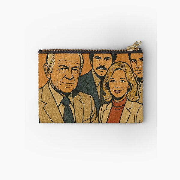 Item preview, Barnaby Jones, series designed and sold by Mauswohn.