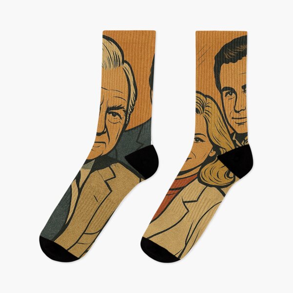 Item preview, Barnaby Jones, series designed and sold by Mauswohn.