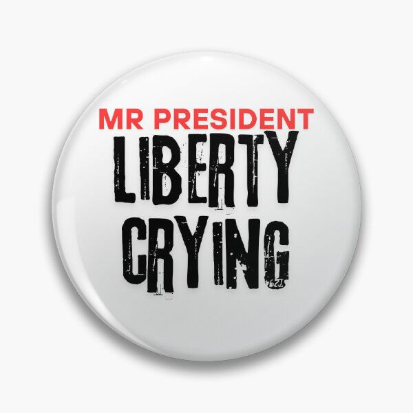 Item preview, Liberty crying designed and sold by Red-forever.