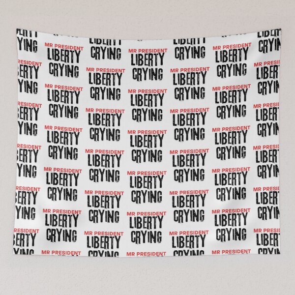 Item preview, Liberty crying designed and sold by Red-forever.