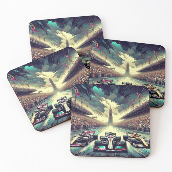 Item preview, Dynamics of the Formula 1 start designed and sold by Sigtrix.