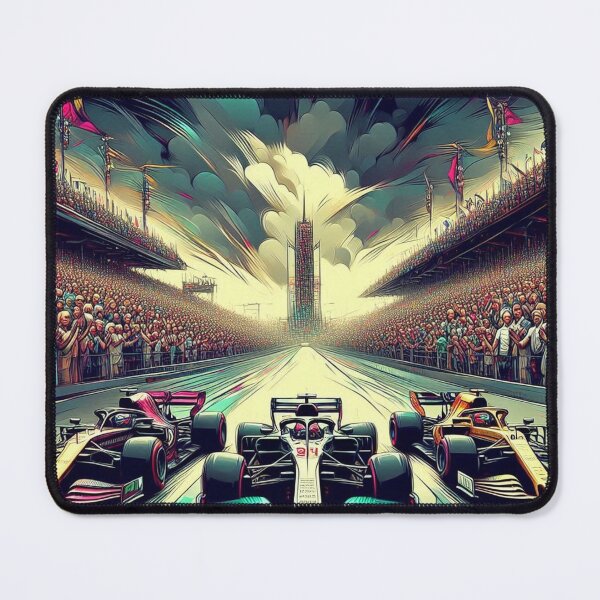 Item preview, Dynamics of the Formula 1 start designed and sold by Sigtrix.