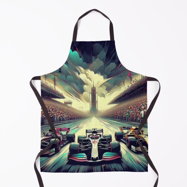 Item preview, Dynamics of the Formula 1 start designed and sold by Sigtrix.