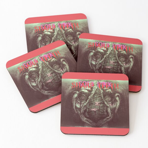 Item preview, Soft Pink, Sharp Teeth – Deceptive Beauty designed and sold by Anomaly Effect.