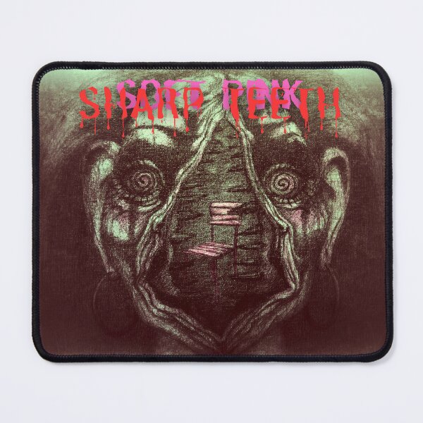 Item preview, Soft Pink, Sharp Teeth – Deceptive Beauty designed and sold by Anomaly Effect.