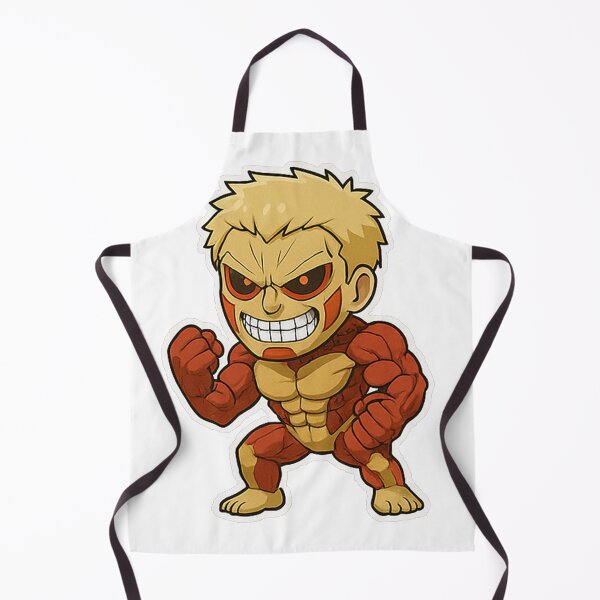 Item preview, Armored Titan Chibi Attack on Titan designed and sold by KrayArt.