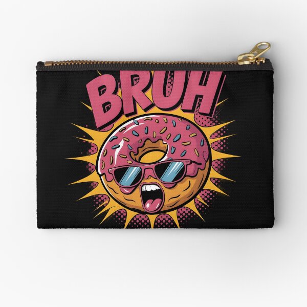 Item preview, International Donut Day Bruh designed and sold by Design0Burst.