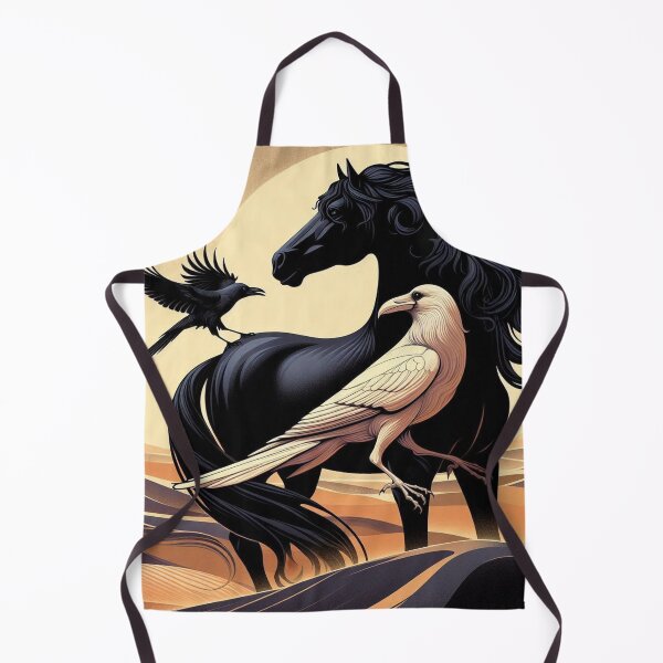 Item preview, Horse and Crow designed and sold by RaF71PrO.