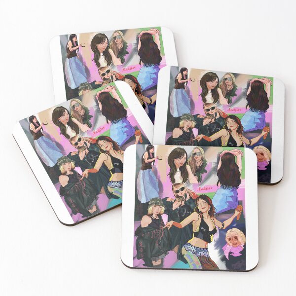 Item preview, 2NE1 collage designed and sold by la21ixx.