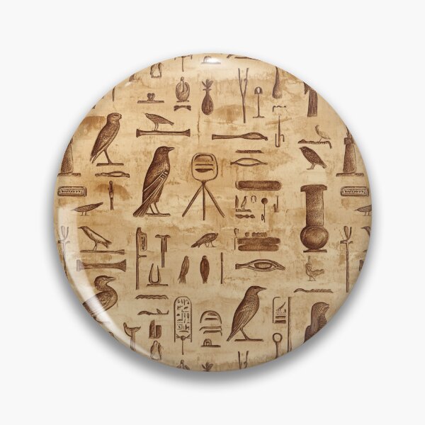 Item preview, Egyptian hieroglyph 4 designed and sold by vialgames.