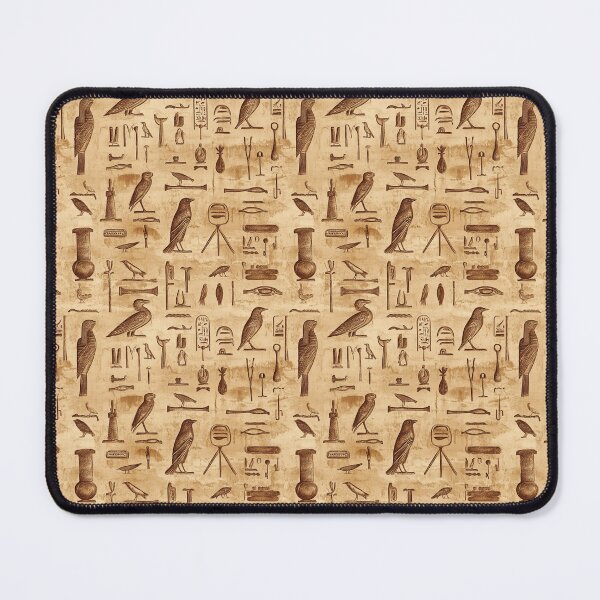 Item preview, Egyptian hieroglyph 4 designed and sold by vialgames.