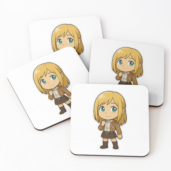 Item preview, Annie Leonheart Chibi designed and sold by KrayArt.