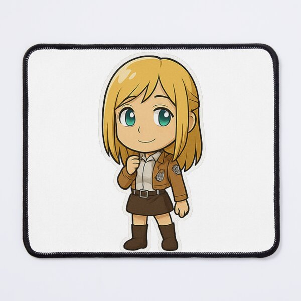 Item preview, Annie Leonheart Chibi designed and sold by KrayArt.