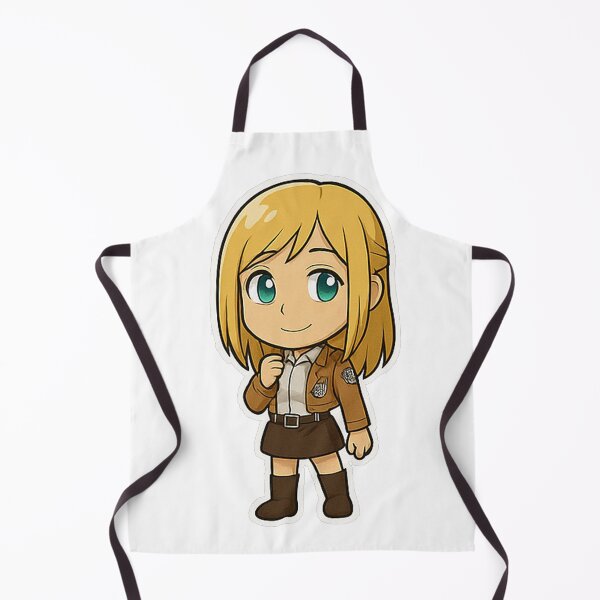 Item preview, Annie Leonheart Chibi designed and sold by KrayArt.