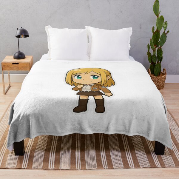 Item preview, Annie Leonheart Chibi designed and sold by KrayArt.