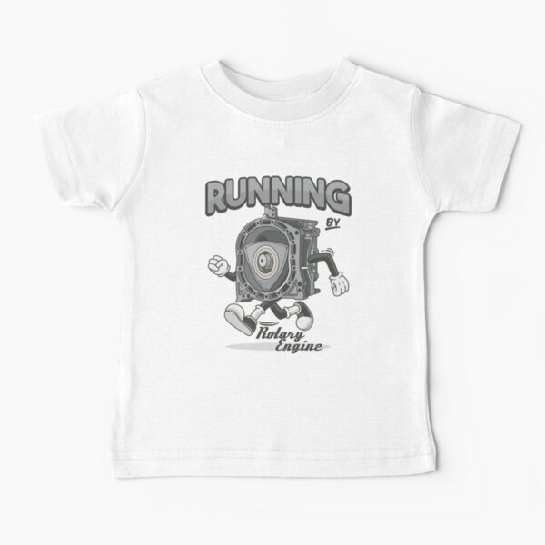Item preview, Running By Rotary Engine designed and sold by FYDWorks.