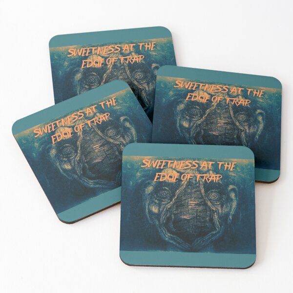 Item preview, Sweetness at the Edge of Trap designed and sold by Anomaly Effect.