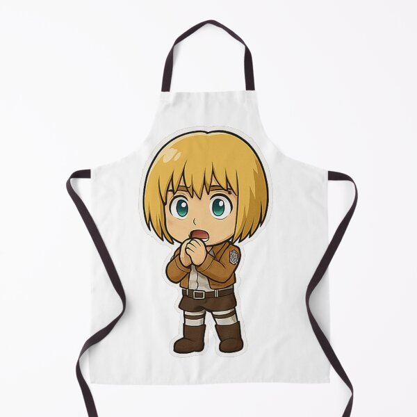 Item preview, Armin Chibi Attack on Titan designed and sold by KrayArt.