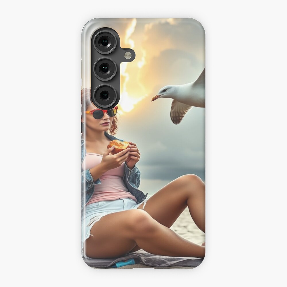 Item preview, Samsung Galaxy Snap Case designed and sold by LenCarol.