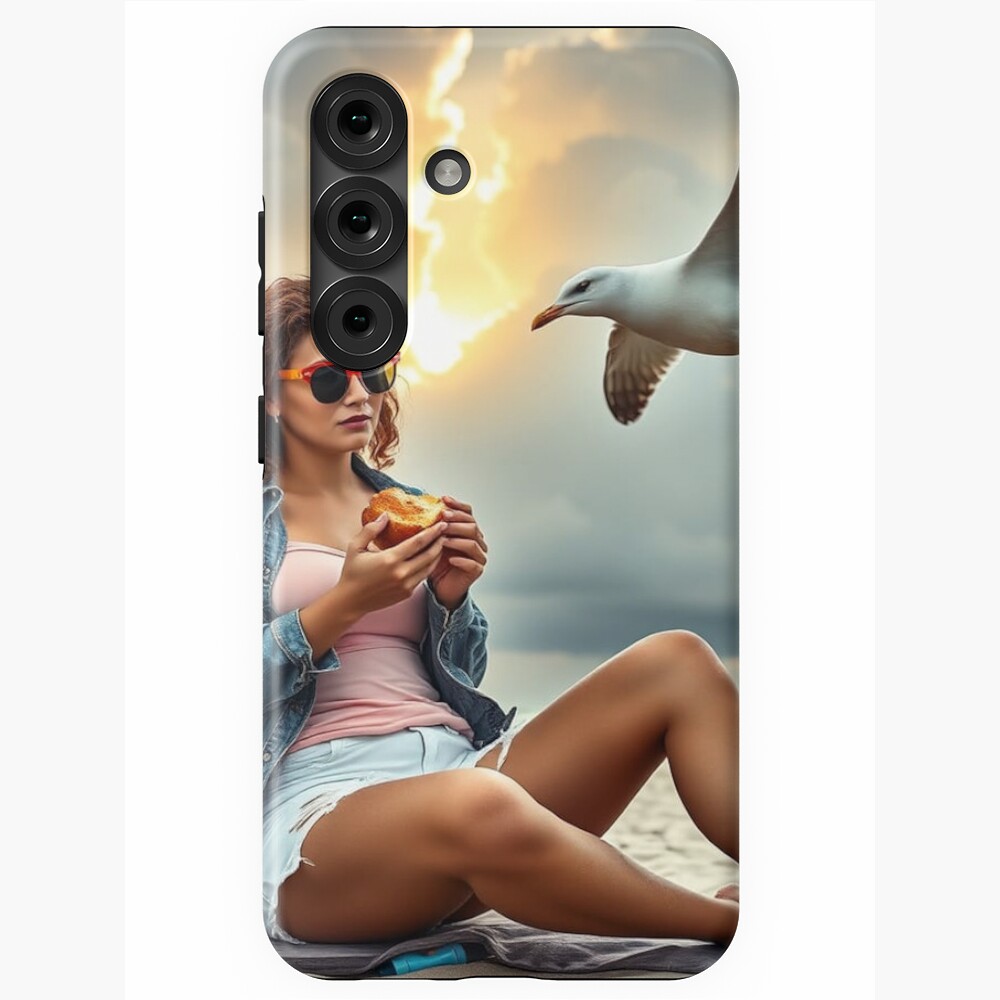 Item preview, Samsung Galaxy Tough Case designed and sold by LenCarol.