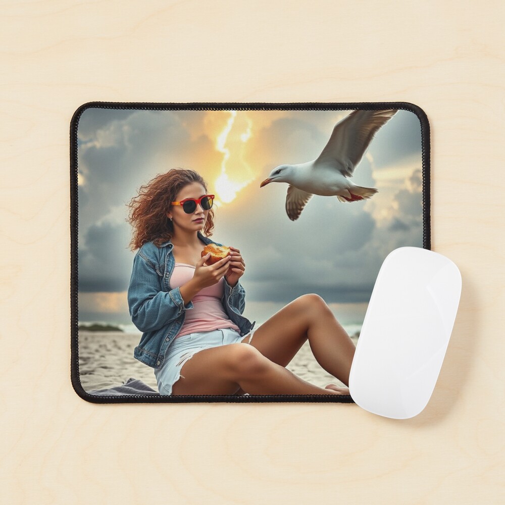 Item preview, Mouse Pad designed and sold by LenCarol.