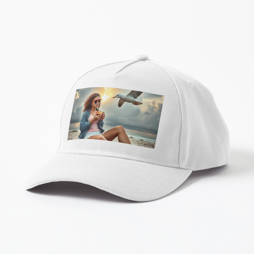 Item preview, Baseball Cap designed and sold by LenCarol.