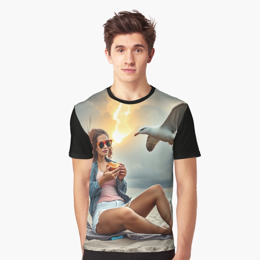 Item preview, Graphic T-Shirt designed and sold by LenCarol.