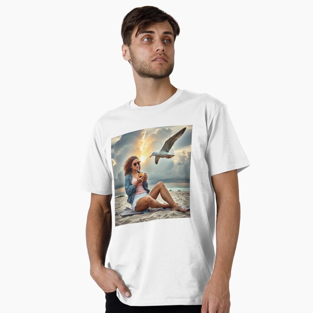 Item preview, Premium T-Shirt designed and sold by LenCarol.
