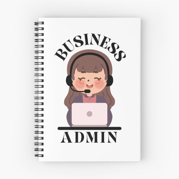 Item preview, Business Admin designed and sold by teetara.