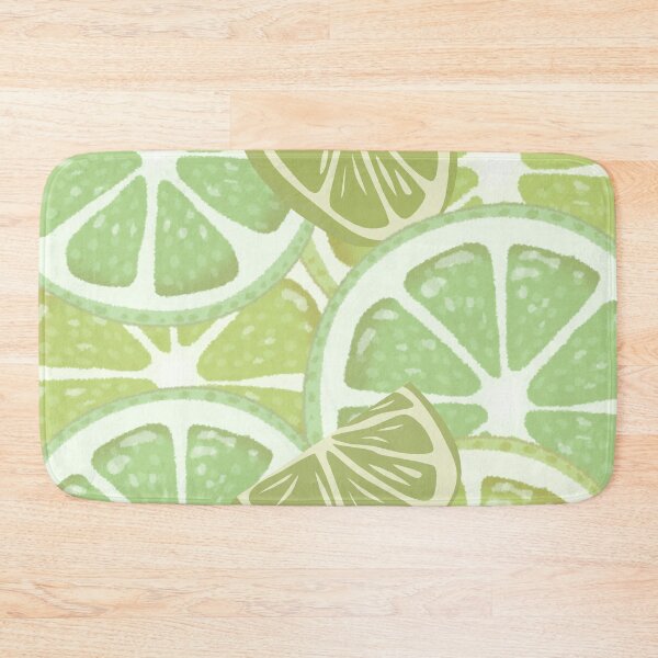 Item preview, Plants Boho Green Sun Sliced Lemon Pattern  designed and sold by EYE ILLUSTRATE  GRAPHICS.